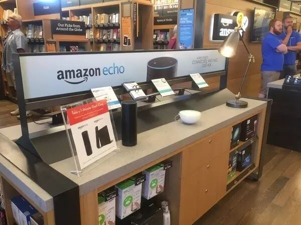 ʵ Amazon Booksʹݷʽĵһ