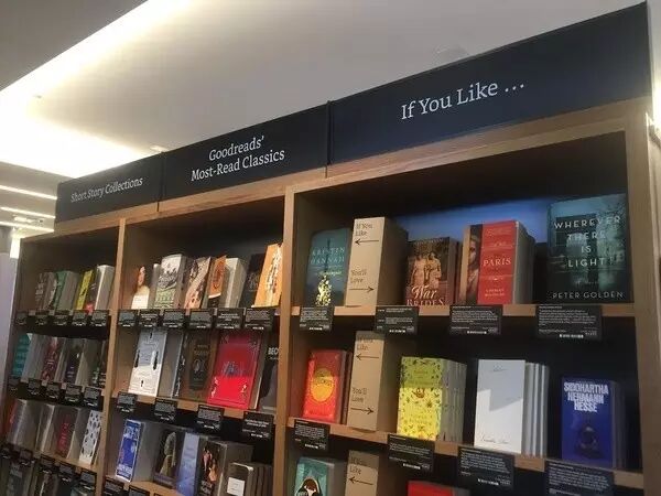 ʵ Amazon Booksʹݷʽĵһ