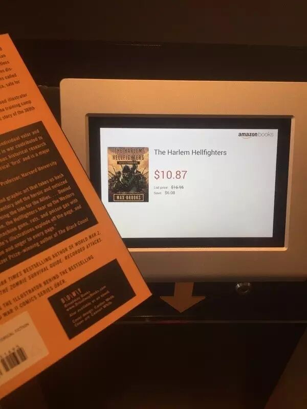 ʵ Amazon Booksʹݷʽĵһ