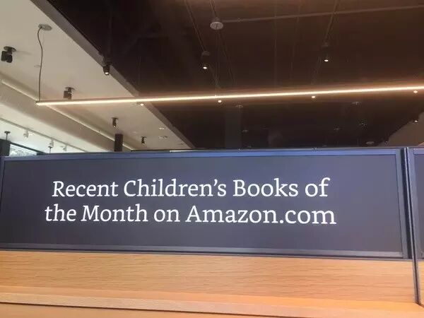 ʵ Amazon Booksʹݷʽĵһ