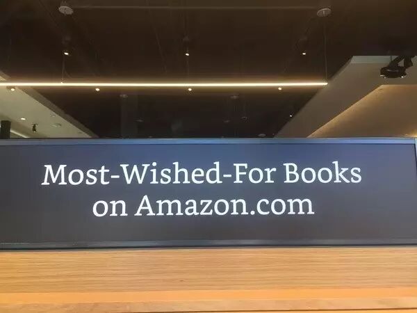 ʵ Amazon Booksʹݷʽĵһ