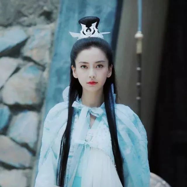 杨颖(Angelababy)为什么能成为明星?