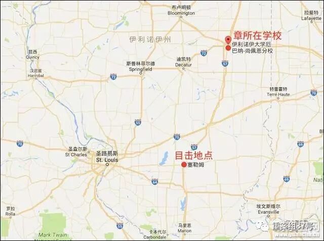 家人实地证实七人曾见过章莹颖 FBI:线索不合逻辑