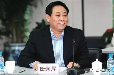 ▲山西省人民政府原副省长任润厚。&nbsp;&nbsp;&nbsp;&nbsp;&nbsp; 资料图