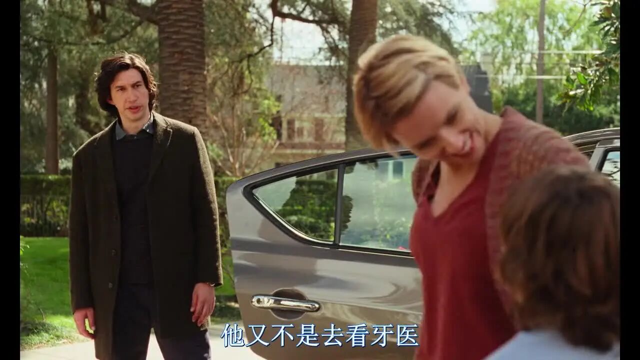 推荐电影《婚姻故事》2019⭐国外10大最美女星电影合集，一眼惊艳（在线观看）-9