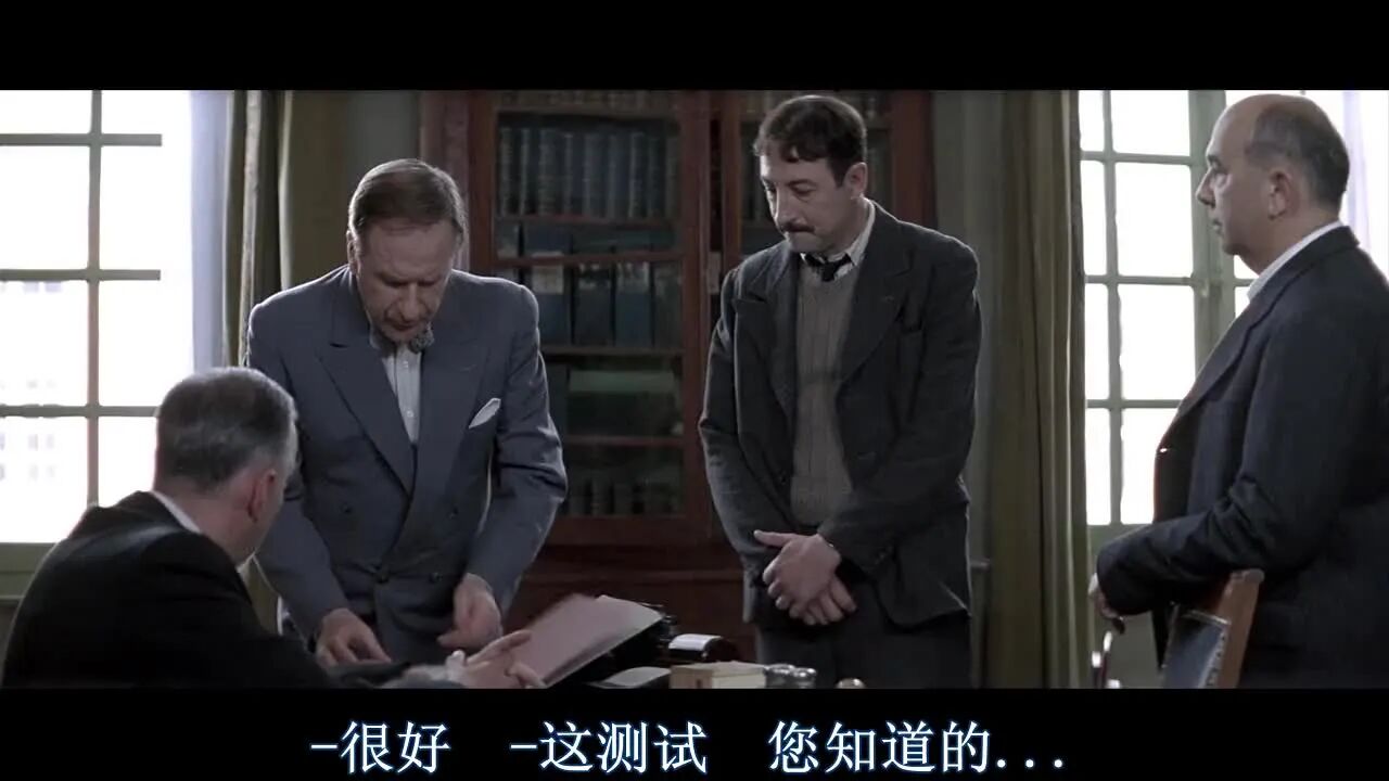 点阅读原文，看百年高分老电影⭐看电影《放 牛 班 的 春 天》豆瓣9.3 法国音乐喜剧片中文字幕~2004