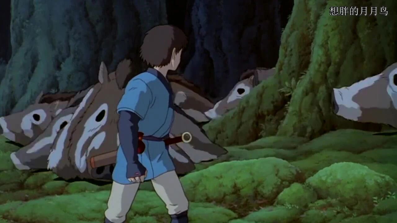 10部宫崎骏高分电影合集，治愈了无数孩子，孩子童年必看（免费在线观看）-8