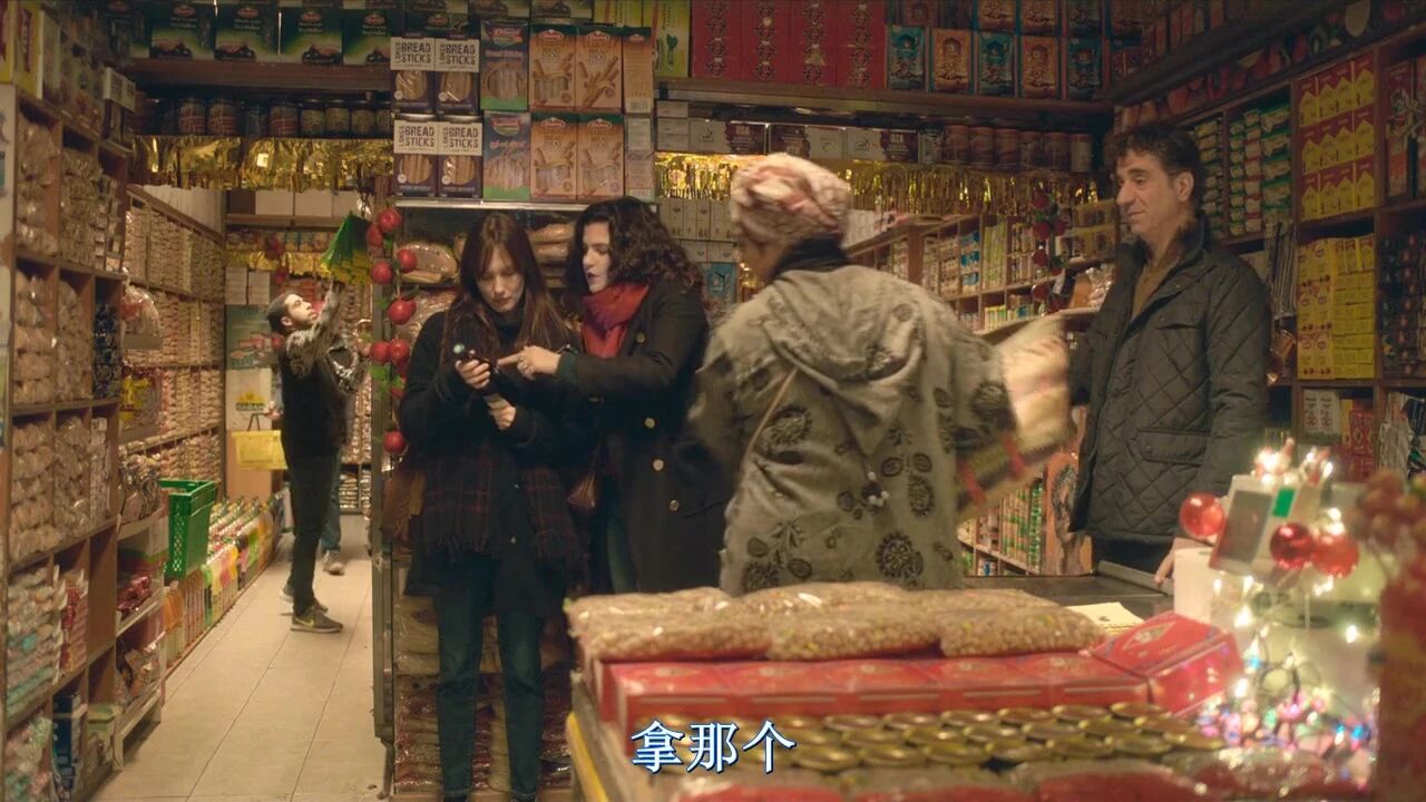 成年人心里的寂寞，全被这片子拍出来了！