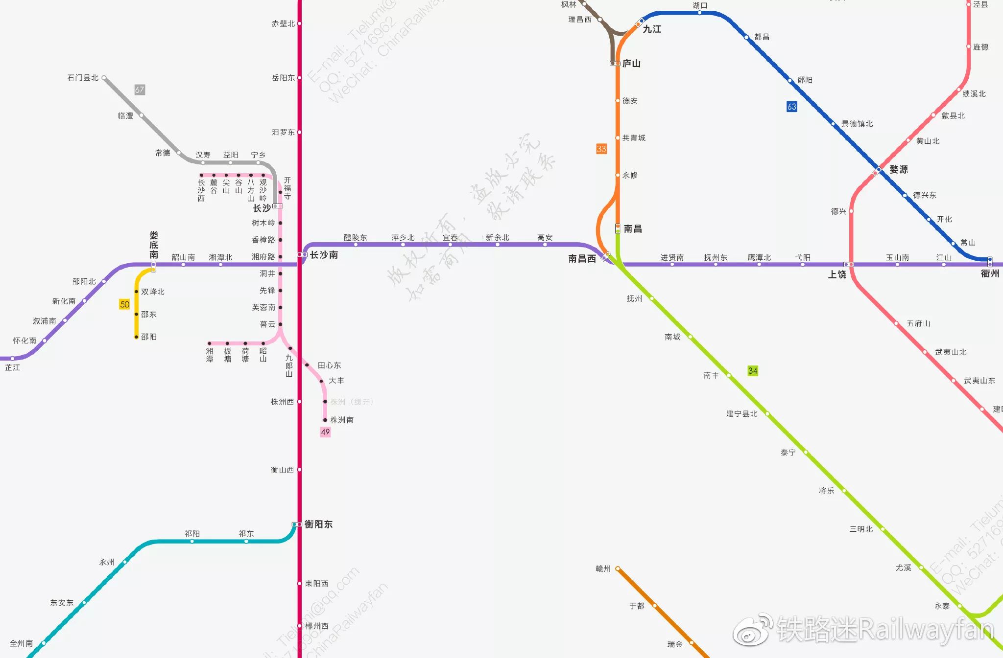 全国铁路地图高清_中国铁路地图 高清_广东省铁路交通地图高清版大地图