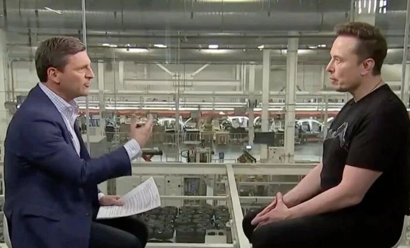 CNBC专访马斯克：61分钟聊了特斯拉、推特和美国总统选举…