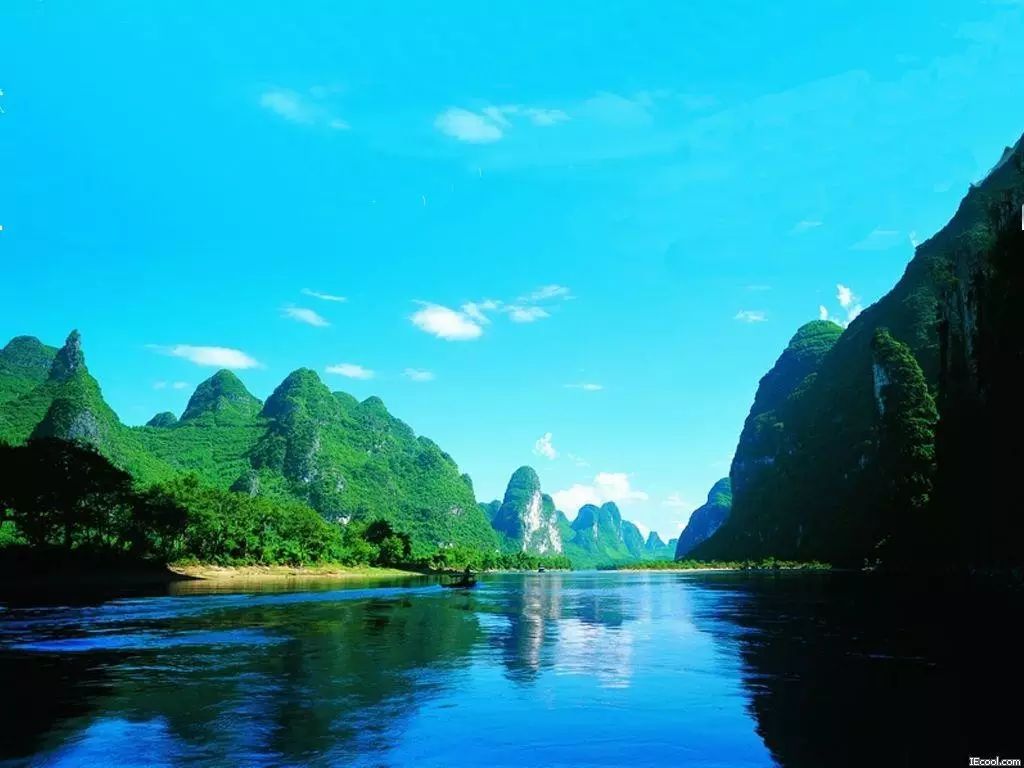 从宝鸡出发,9月最美的10个旅行地在等你!