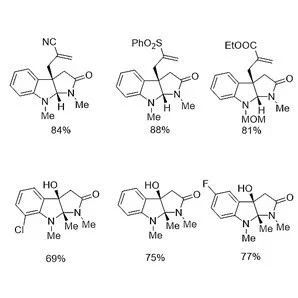 【有机】王挺课题组:光催化的酰胺氮自由基的串联反应