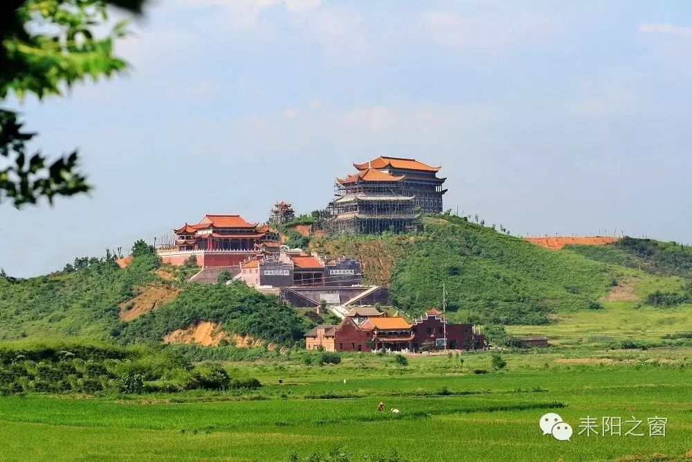 耒阳最好玩风景最美最受欢迎的地方是哪个呢答案就在你手指中