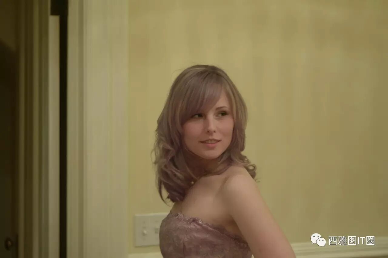 程序媛中的励志女神们，都是什么样？