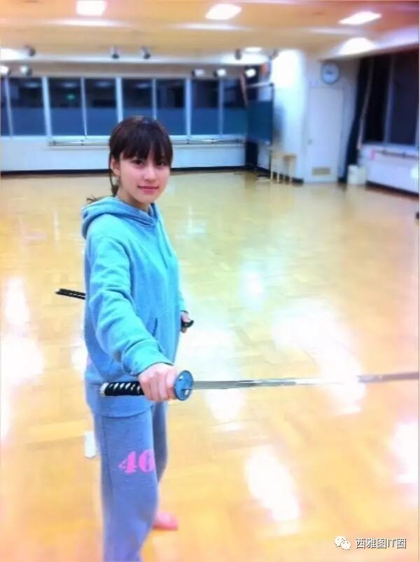 程序媛中的励志女神们，都是什么样？