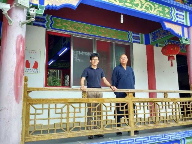 "微发心,大功德"鹿湖禅寺重阳节公益活动圆满结束
