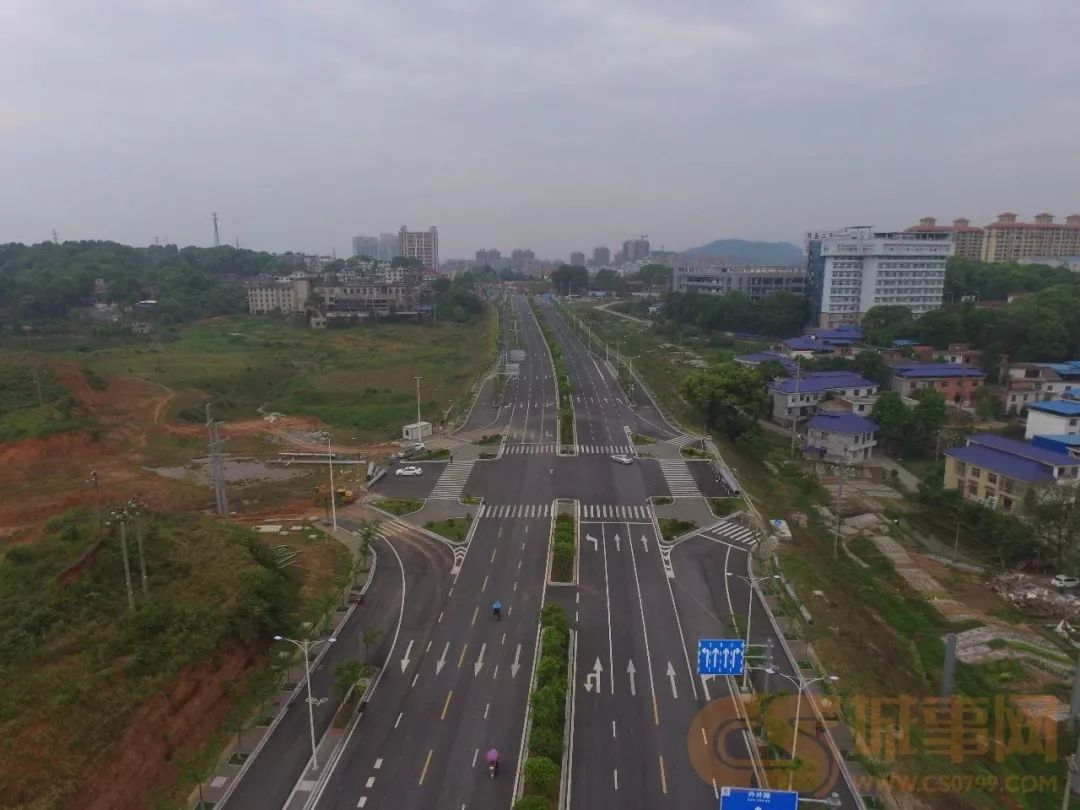 【航拍】萍乡中环路,萍安大道最新进展!这几处已竣工,通车啦