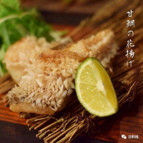 甘鯛 德川家康欽點白身魚其實是個表情帝 丸食堂 微文庫