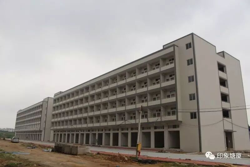 蓝思科技携45亿元落户塘厦！