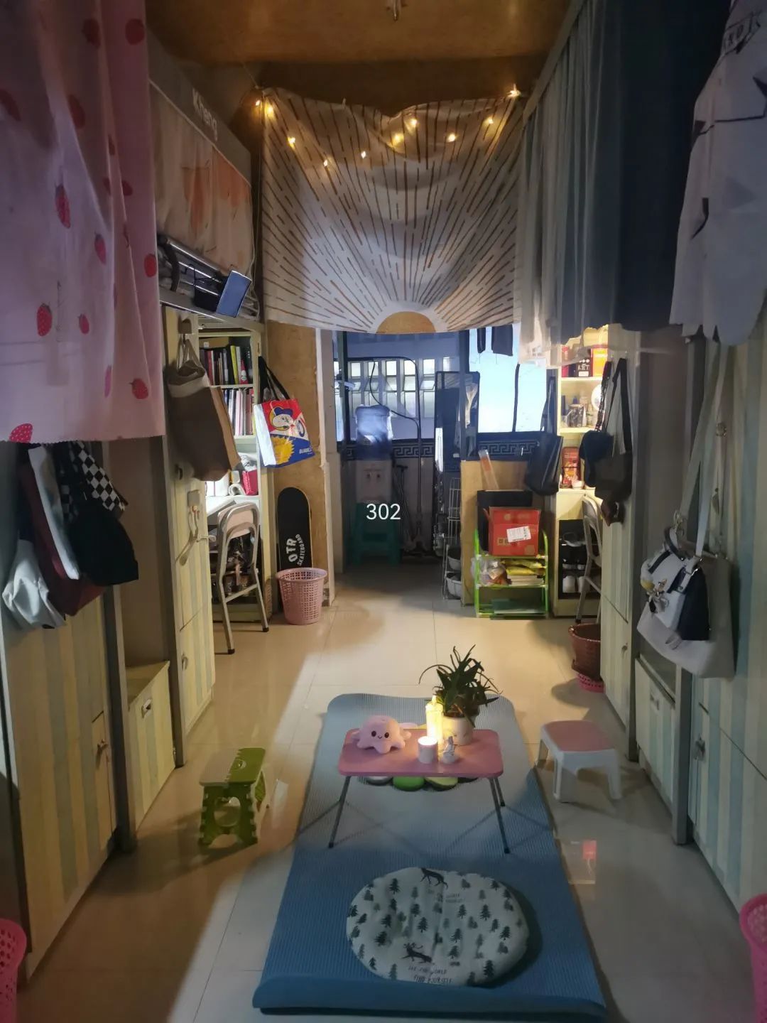 寝室设计大赛作品展