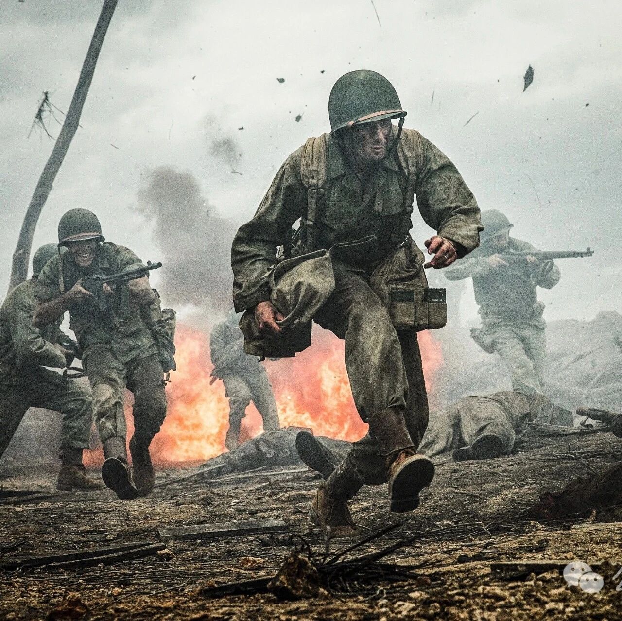 燃爆眼球！6 部欧美高分硬核战争电影来袭，错过血亏