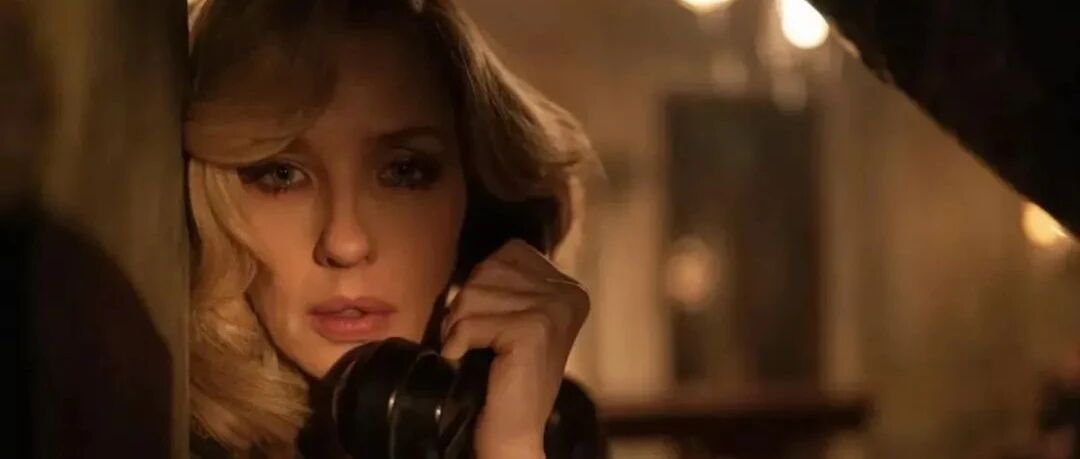 英国女星凯利.蕾莉8部尺度影片，荧幕形象美艳妖娆 ，性感泼辣！