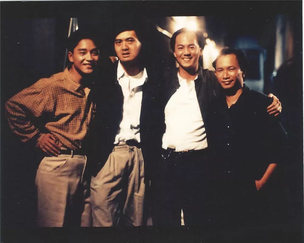 《英雄本色》中的暴力美学,兄弟情义和经典的双雄模式都源于张彻的