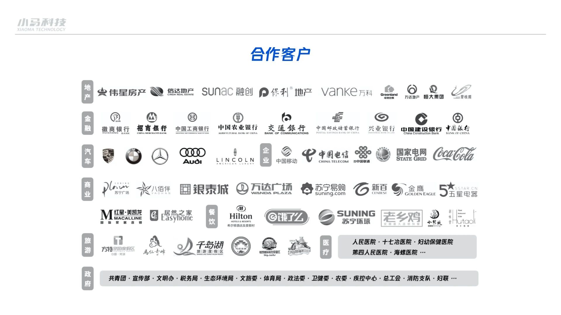 小马科技