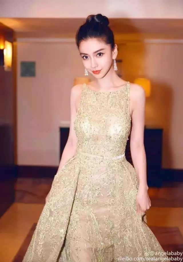 Angelababy,居然是这样的孕妈!