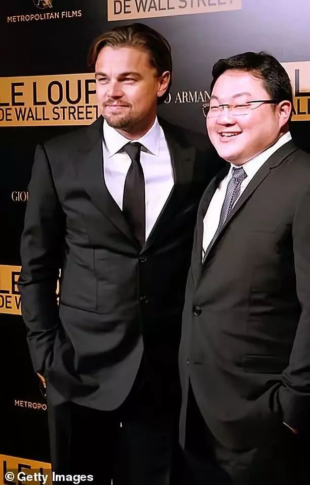 谋骗45亿美元追求米兰达可儿和小李子称兄道弟这个华裔富三代最终却被