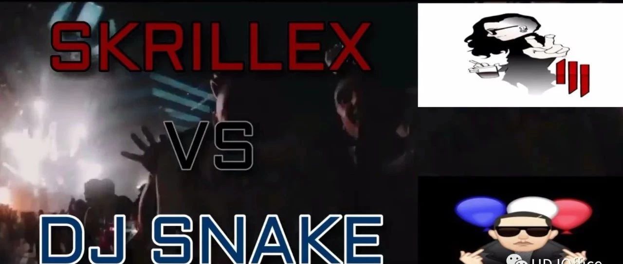 Skrillex vs DJ Snake 2019