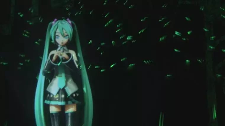 Sega如何才能将《初音未来》带进PSVR?