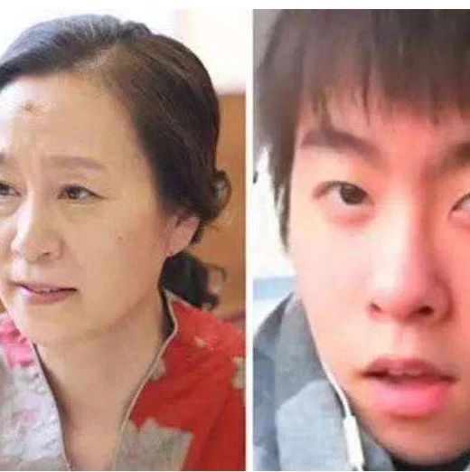 奚美娟近照,39岁生子都留不住丈夫的心,儿子模样随父亲