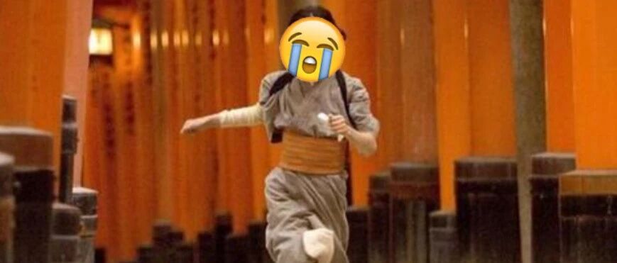 从前美到人神共愤的神颜&hellip;&hellip;怎么就长成普通人了?