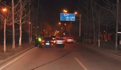 唐山这些车将被罚款200元 记2分 就因为这个动作