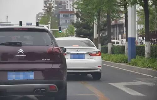 唐山这些车将被罚款200元 记2分 就因为这个动作