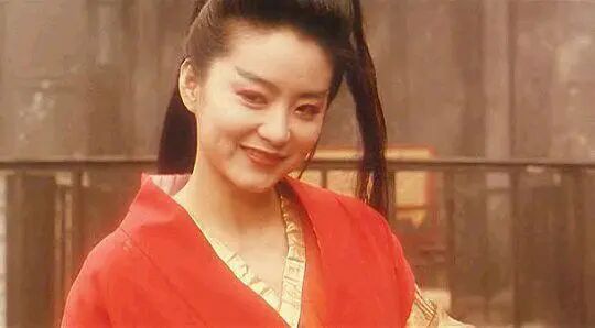 35年前的林青霞有多大胆前卫 保守的她竟拍过这种照片
