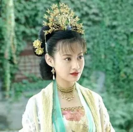 《小鱼儿与花无缺》里的江玉燕,有颜值有演技,为什么不火?