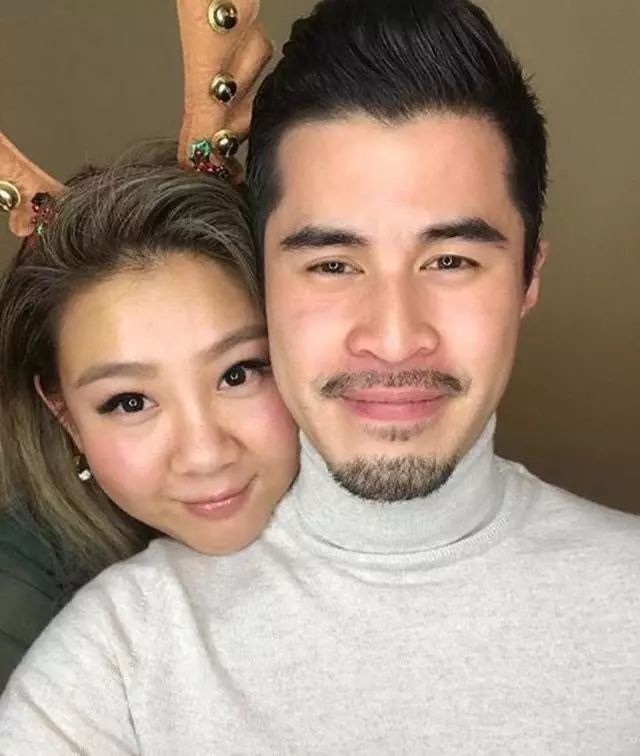 郑少秋与沈殿霞女儿晒和男子亲密照,疑似公布恋情?