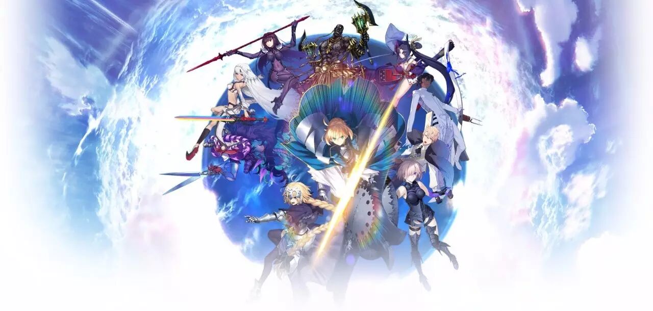 熱門|B站和日本動漫公司合作推出二次元手遊 《Fate/Grand Order》 動漫 第4張