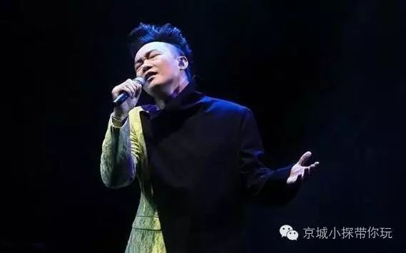 陈奕迅演唱会名单公布