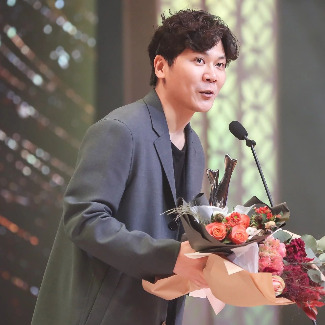 活动|“韩国知名编剧创作经验谈”—《特工》编剧权圣辉