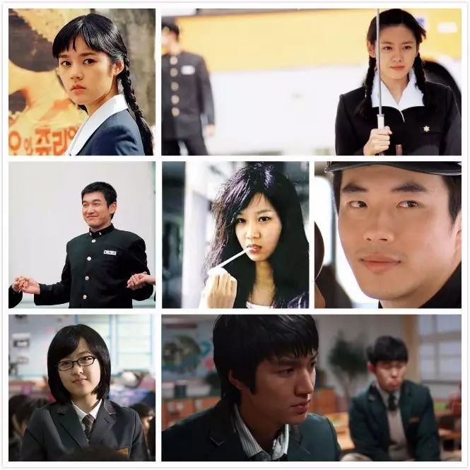 电影专题 | 那些年韩国青春电影中的青涩脸庞