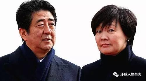 开酒馆、闹丑闻、迷小鲜肉,日本首相夫人如何沦为坑夫高手