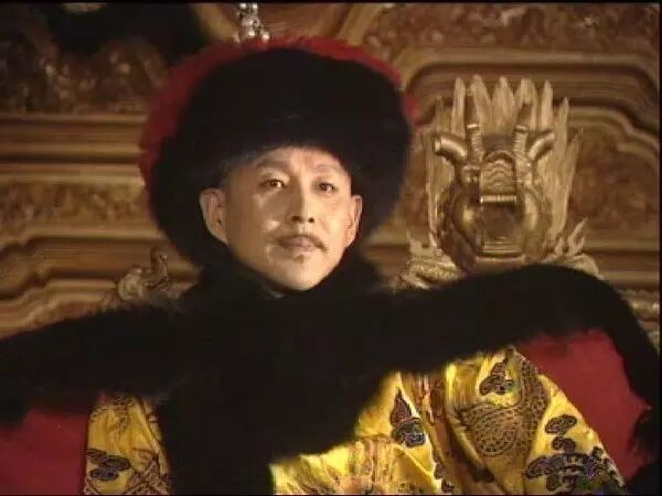 男神不求多,陈道明这样儿的才算!