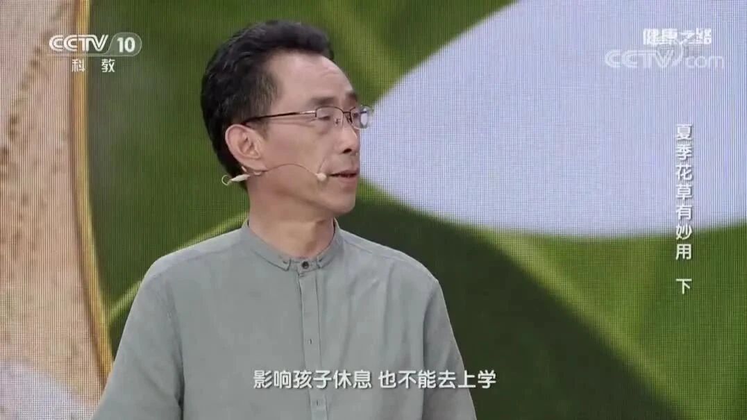 《房里的中药》27 夏季花草有妙用（下）