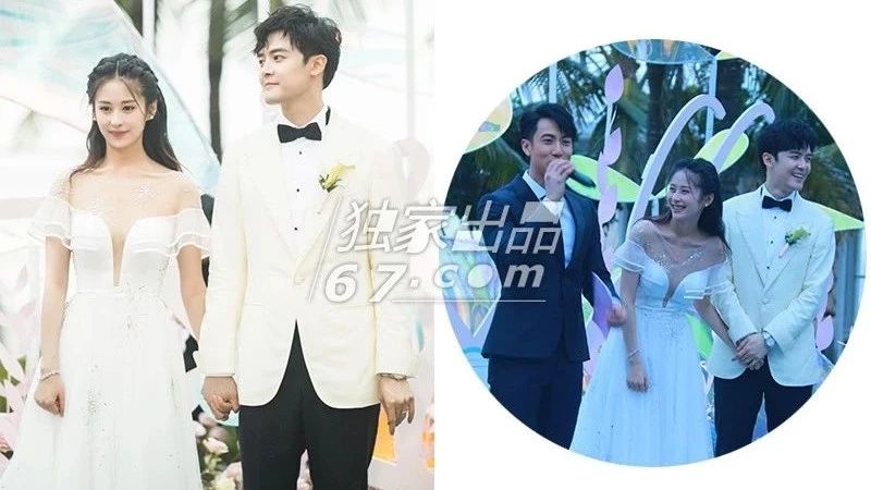 大牌证婚人!孙俪赵薇惊喜亮相 陈奕旭巧合给苏永康“当红娘”