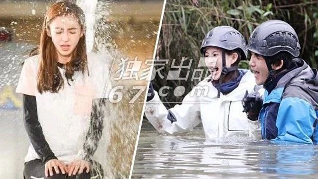 女明星生理期太多痛!张钧甯曾宝仪被“逼”哭Baby惨遭浇凉水