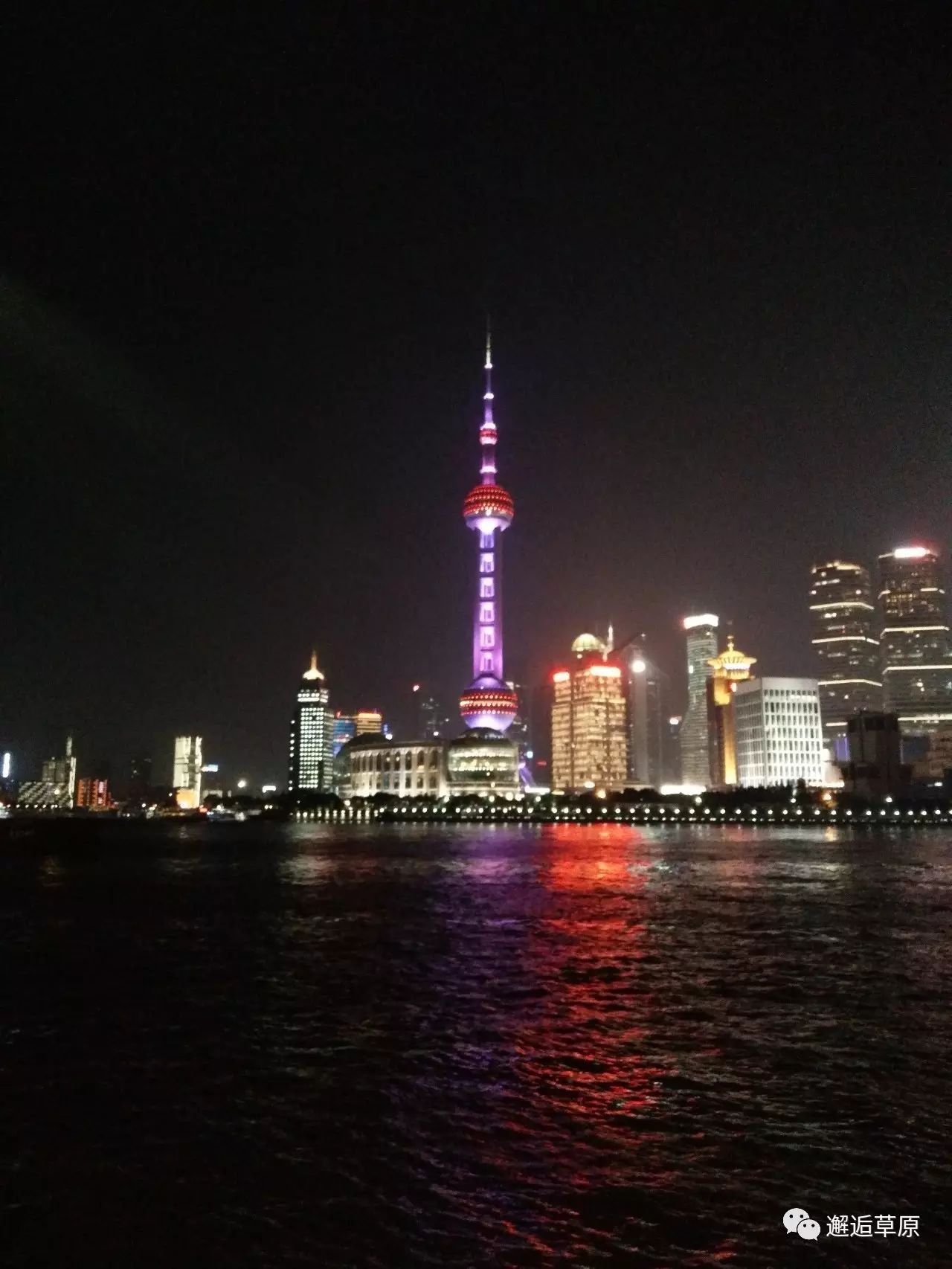 上海——东方明珠