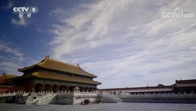 来源：CCTV节目官网⭐《我在故宫六百年》第二集-1